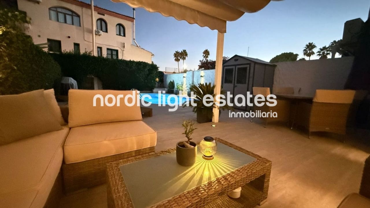 2 sypialnia Mieszkanie na sprzedaż w El Paraiso z basenem - 445 000 € (Ref: 10091393)