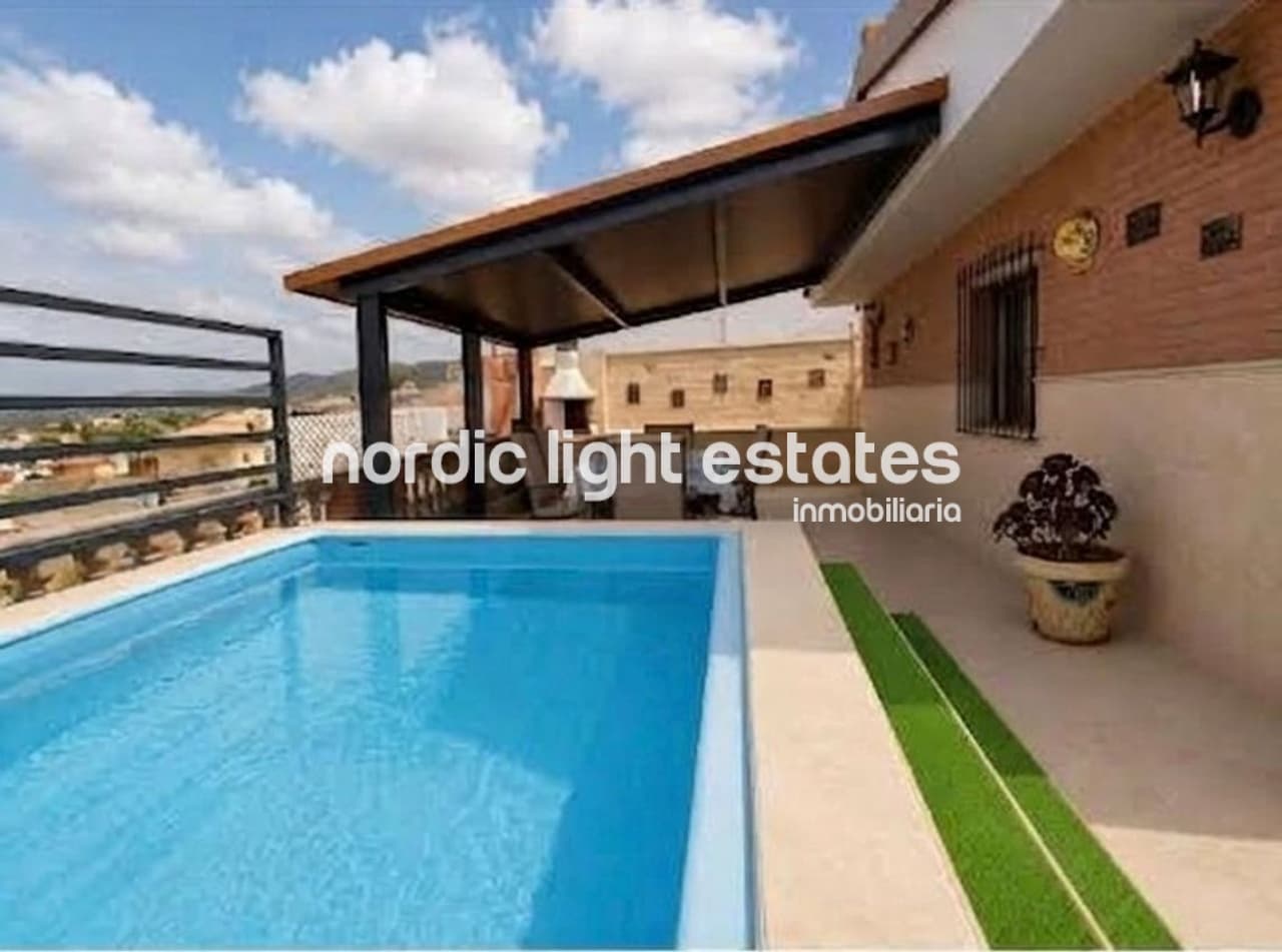 4 sovrum Villa till salu i Puerto de la Torre med pool garage - 580 000 € (Ref: 10098892)