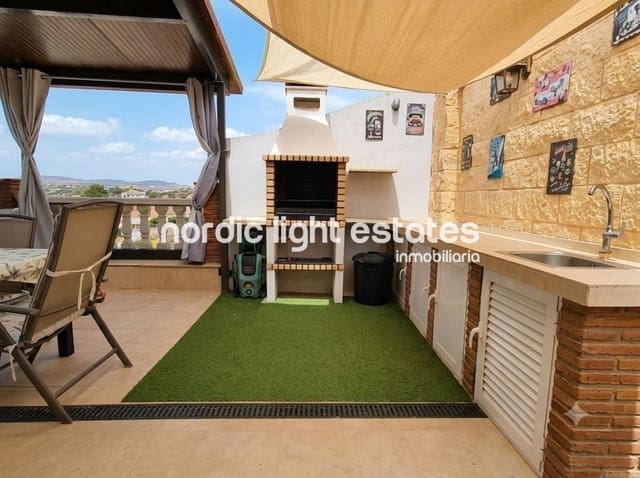 4 sovrum Villa till salu i Puerto de la Torre, Málaga stad med pool garage - 580 000 € (Ref: 10098892)