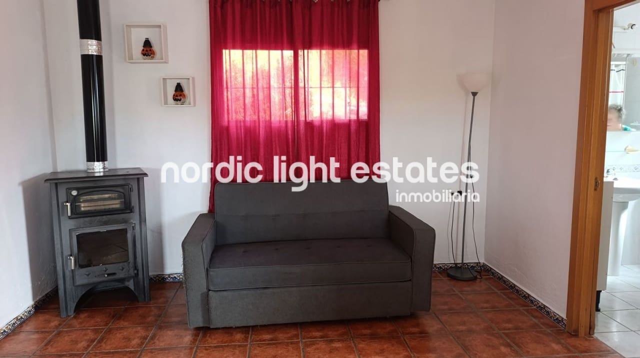 2 chambre Finca/Maison de Campagne à vendre à Coin avec garage - 270 000 € (Ref: 10098893)