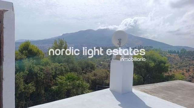 2 chambre Finca/Maison de Campagne à vendre à Coín avec garage - 270 000 € (Ref: 10098893)