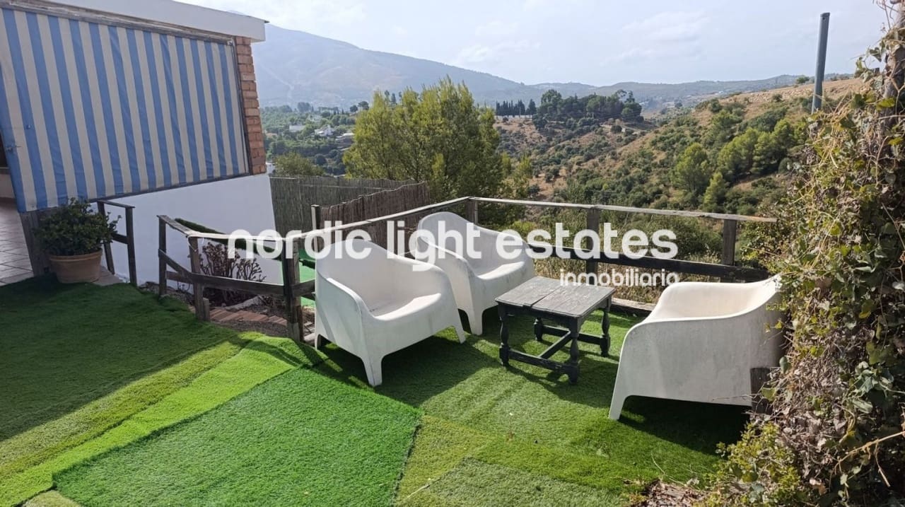 2 chambre Finca/Maison de Campagne à vendre à Coin avec garage - 270 000 € (Ref: 10098893)