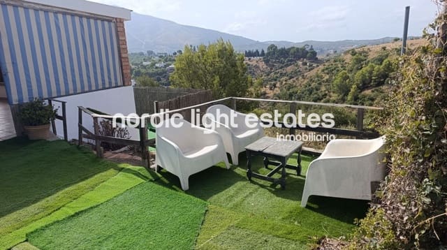 2 chambre Finca/Maison de Campagne à vendre à Coín avec garage - 270 000 € (Ref: 10098893)