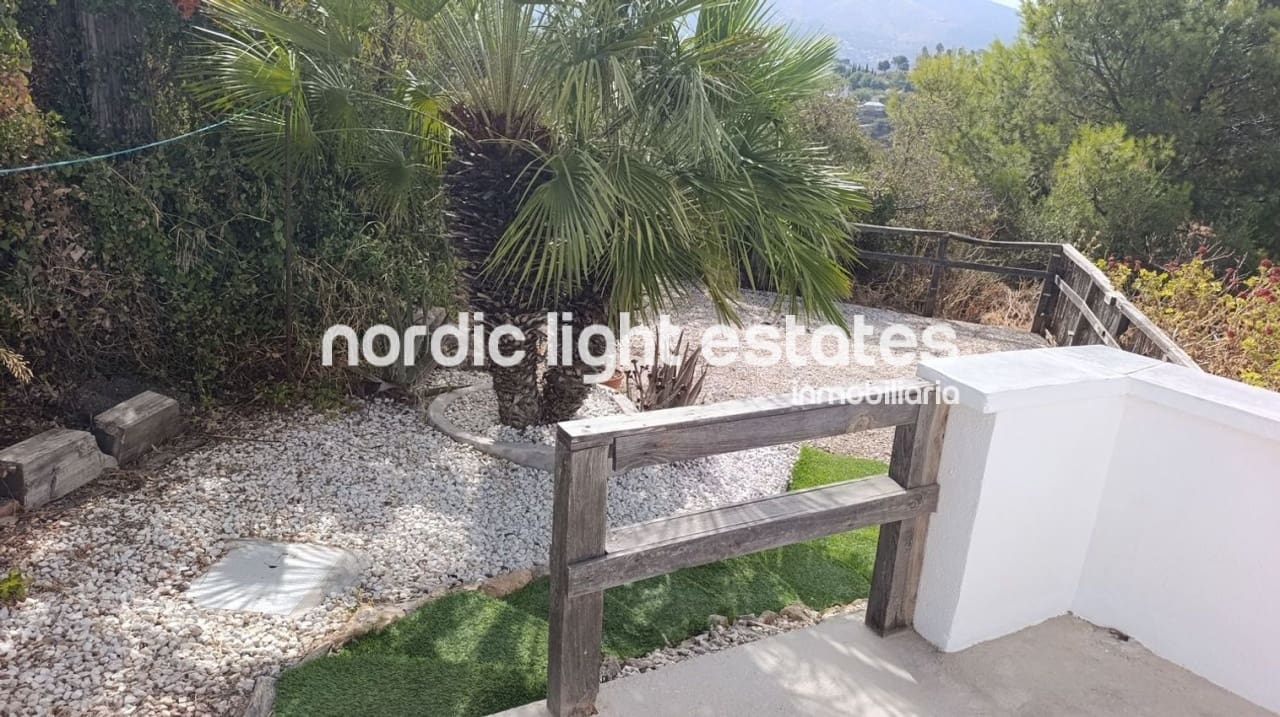2 chambre Finca/Maison de Campagne à vendre à Coin avec garage - 270 000 € (Ref: 10098893)