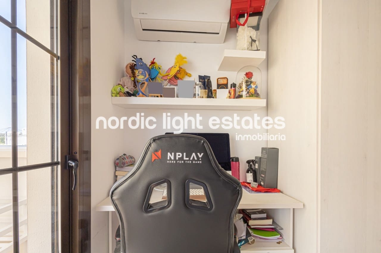 3 camera da letto Appartamento in vendita in Fuengirola con piscina garage - 599.000 € (Rif: 10101428)
