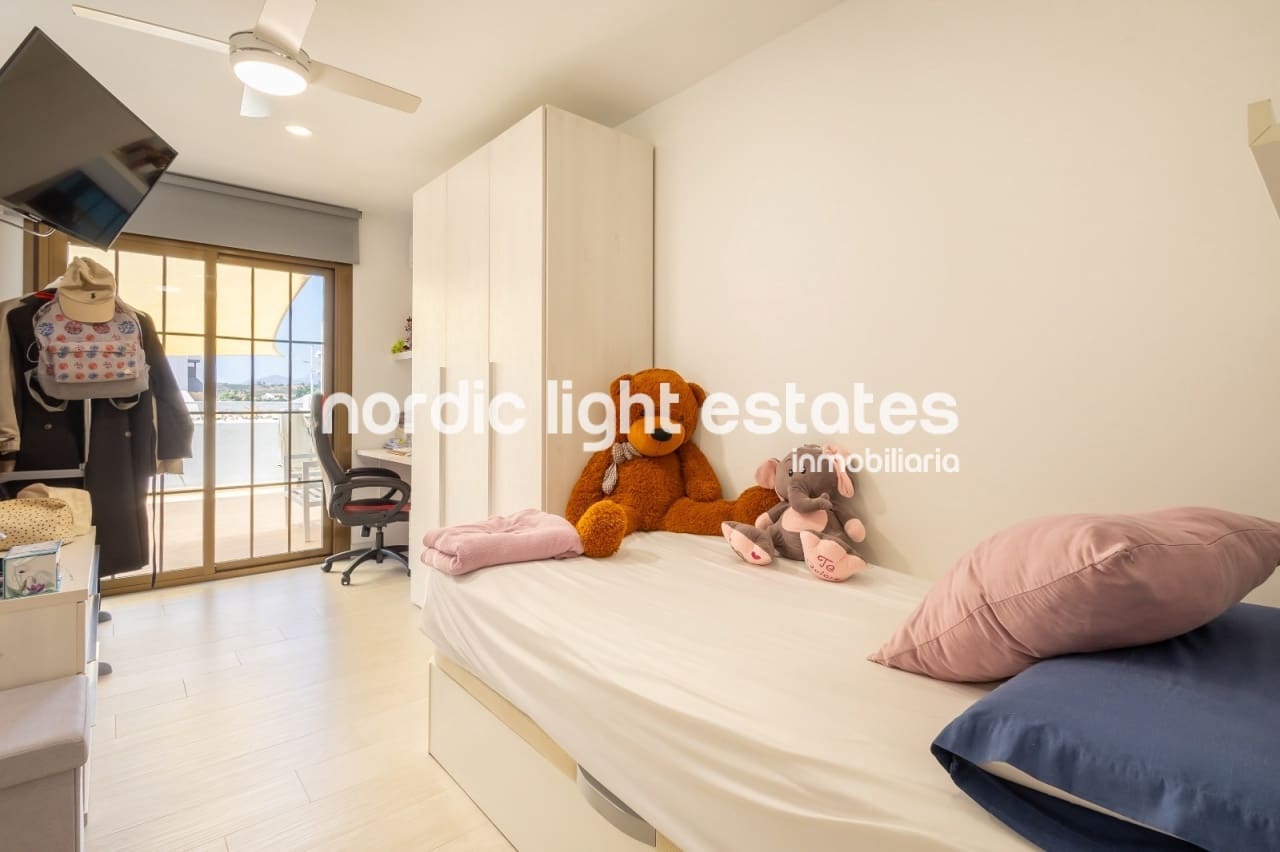 3 camera da letto Appartamento in vendita in Fuengirola con piscina garage - 599.000 € (Rif: 10101428)