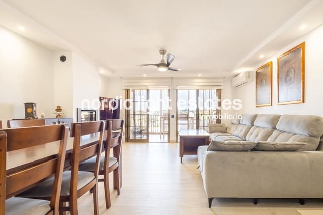 3 camera da letto Appartamento in vendita in Fuengirola con piscina garage - 599.000 € (Rif: 10101428)