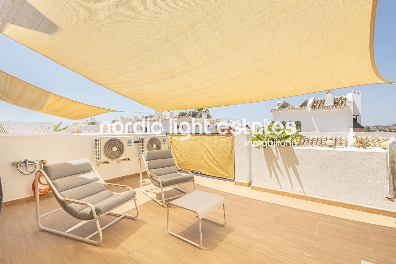 3 camera da letto Appartamento in vendita in Fuengirola con piscina garage - 599.000 € (Rif: 10101428)