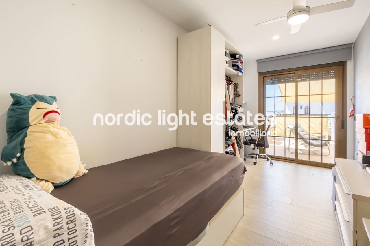 3 camera da letto Appartamento in vendita in Fuengirola con piscina garage - 599.000 € (Rif: 10101428)