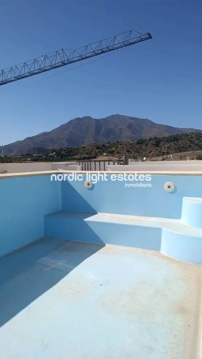 2 camera da letto Attico in vendita in Estepona con piscina garage - 470.000 € (Rif: 10117427)