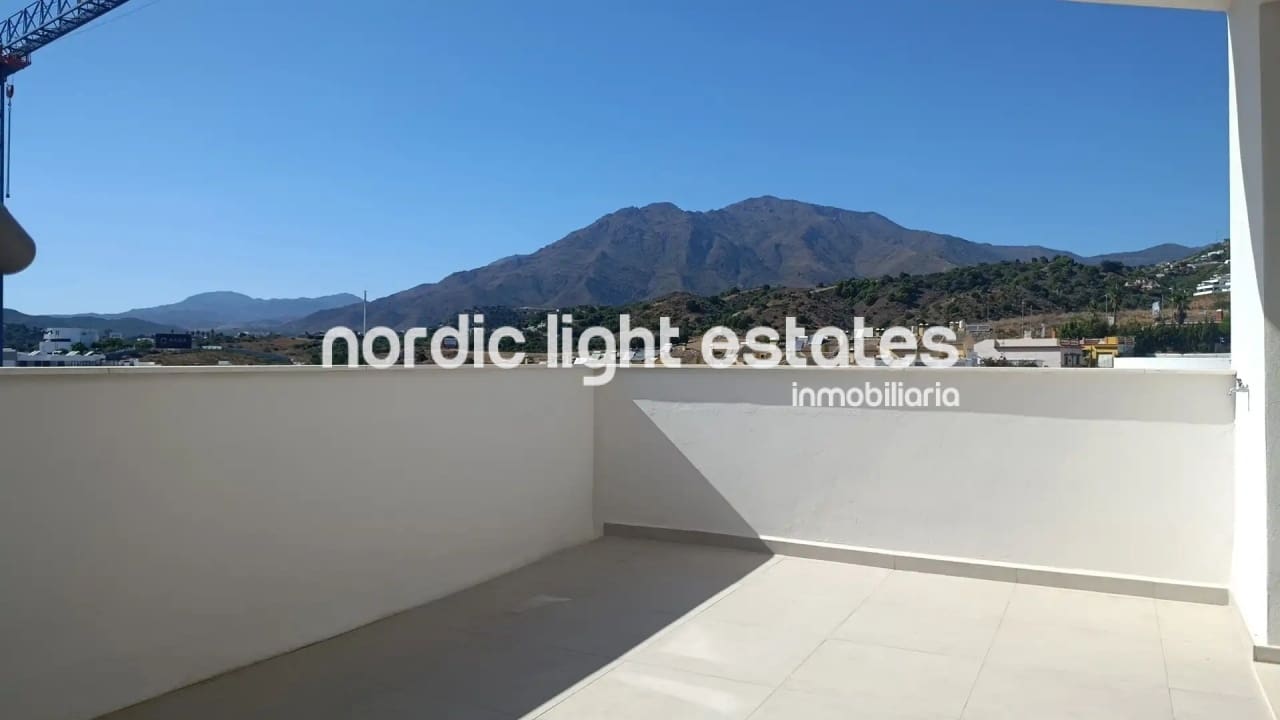2 camera da letto Attico in vendita in Estepona con piscina garage - 470.000 € (Rif: 10117427)