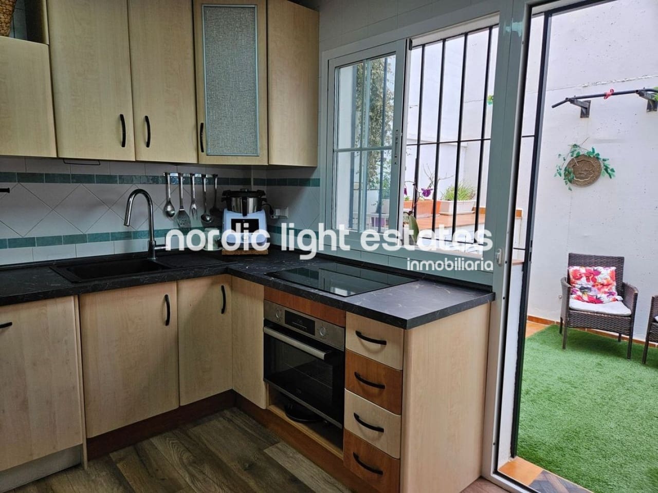 3 makuuhuone Paritalo myytävänä paikassa Benalmadena Costa mukana uima-altaan 
autotalli - 437 000 € (Ref: 10124885)