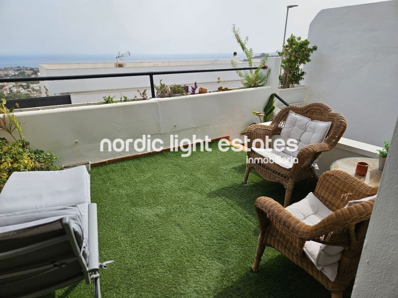 3 makuuhuone Paritalo myytävänä paikassa Benalmadena Costa mukana uima-altaan 
autotalli - 437 000 € (Ref: 10124885)