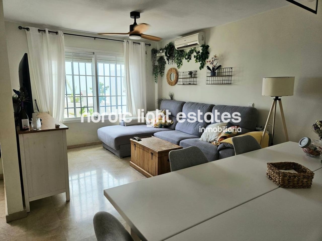 3 makuuhuone Paritalo myytävänä paikassa Benalmadena Costa mukana uima-altaan 
autotalli - 437 000 € (Ref: 10124885)