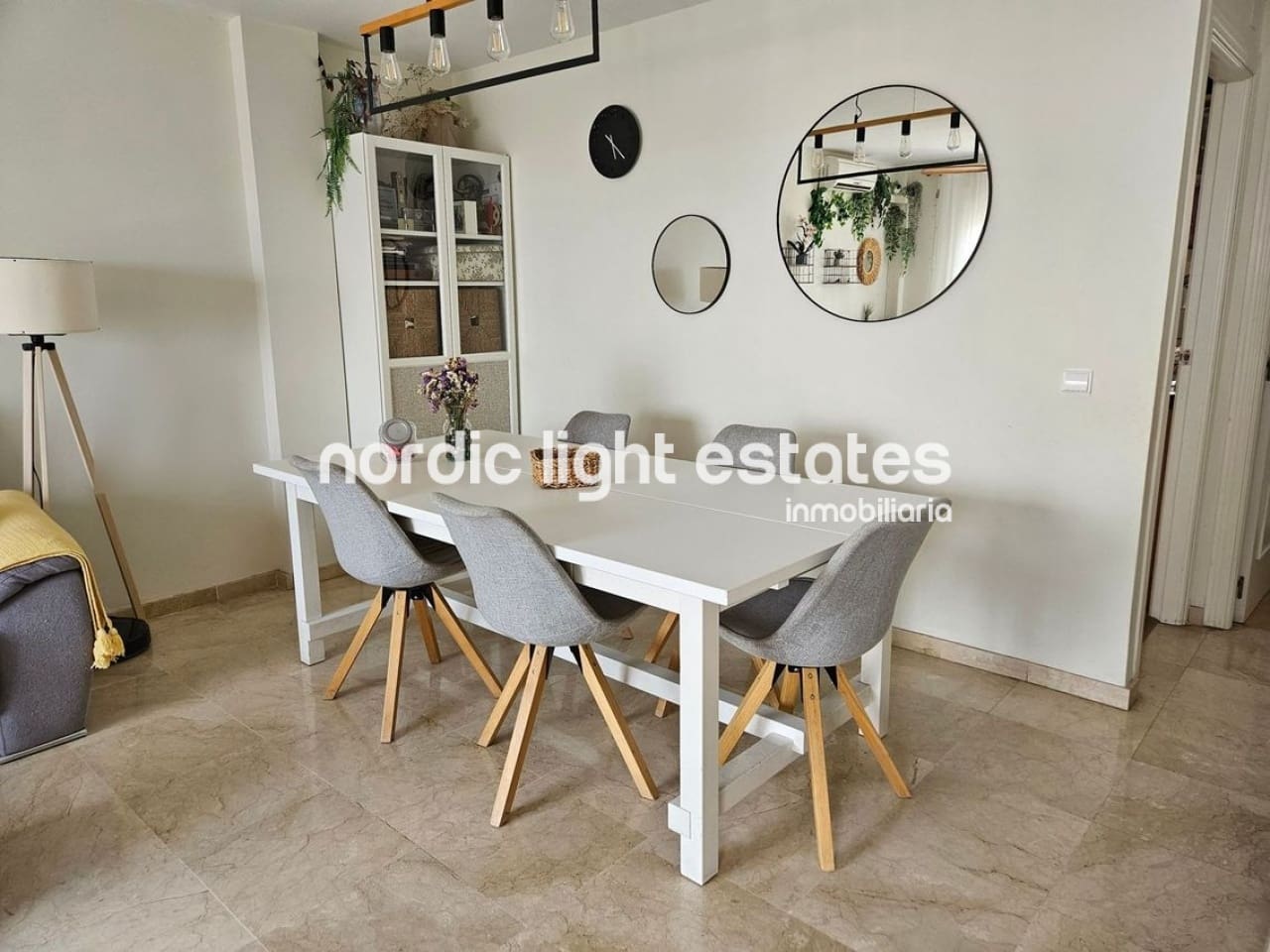 3 makuuhuone Paritalo myytävänä paikassa Benalmadena Costa mukana uima-altaan 
autotalli - 437 000 € (Ref: 10124885)
