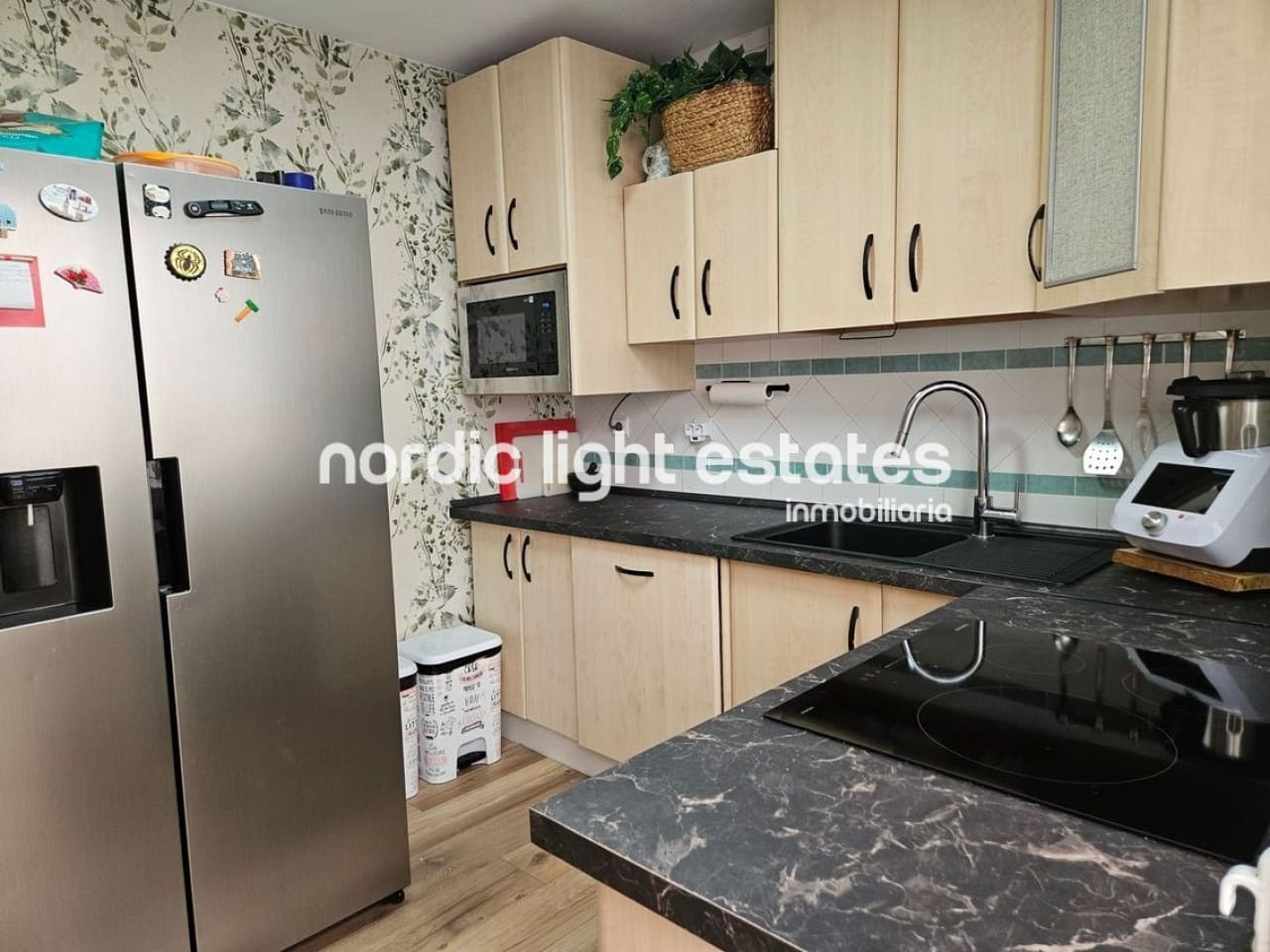 3 makuuhuone Paritalo myytävänä paikassa Benalmadena Costa mukana uima-altaan 
autotalli - 437 000 € (Ref: 10124885)