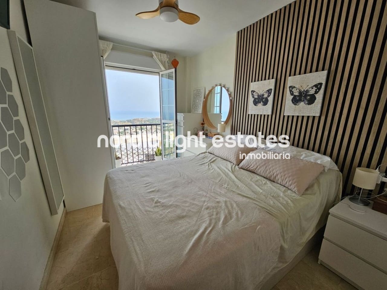 3 makuuhuone Paritalo myytävänä paikassa Benalmadena Costa mukana uima-altaan 
autotalli - 437 000 € (Ref: 10124885)