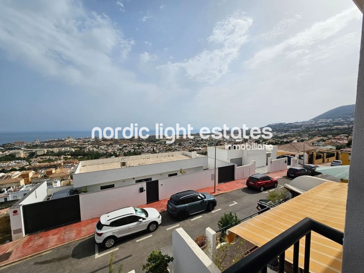 3 makuuhuone Paritalo myytävänä paikassa Benalmadena Costa mukana uima-altaan 
autotalli - 437 000 € (Ref: 10124885)
