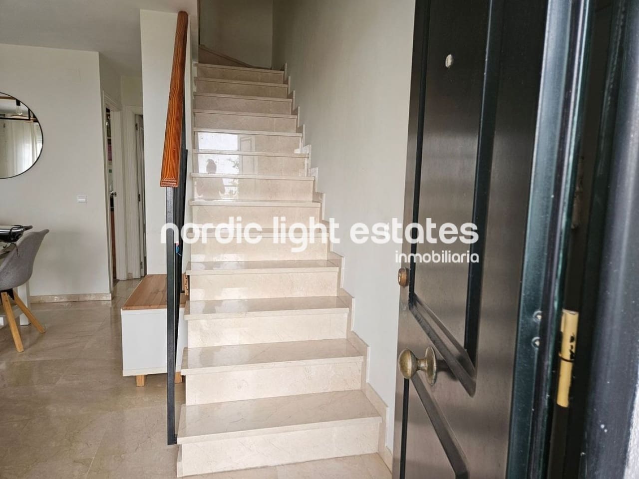 3 makuuhuone Paritalo myytävänä paikassa Benalmadena Costa mukana uima-altaan 
autotalli - 437 000 € (Ref: 10124885)