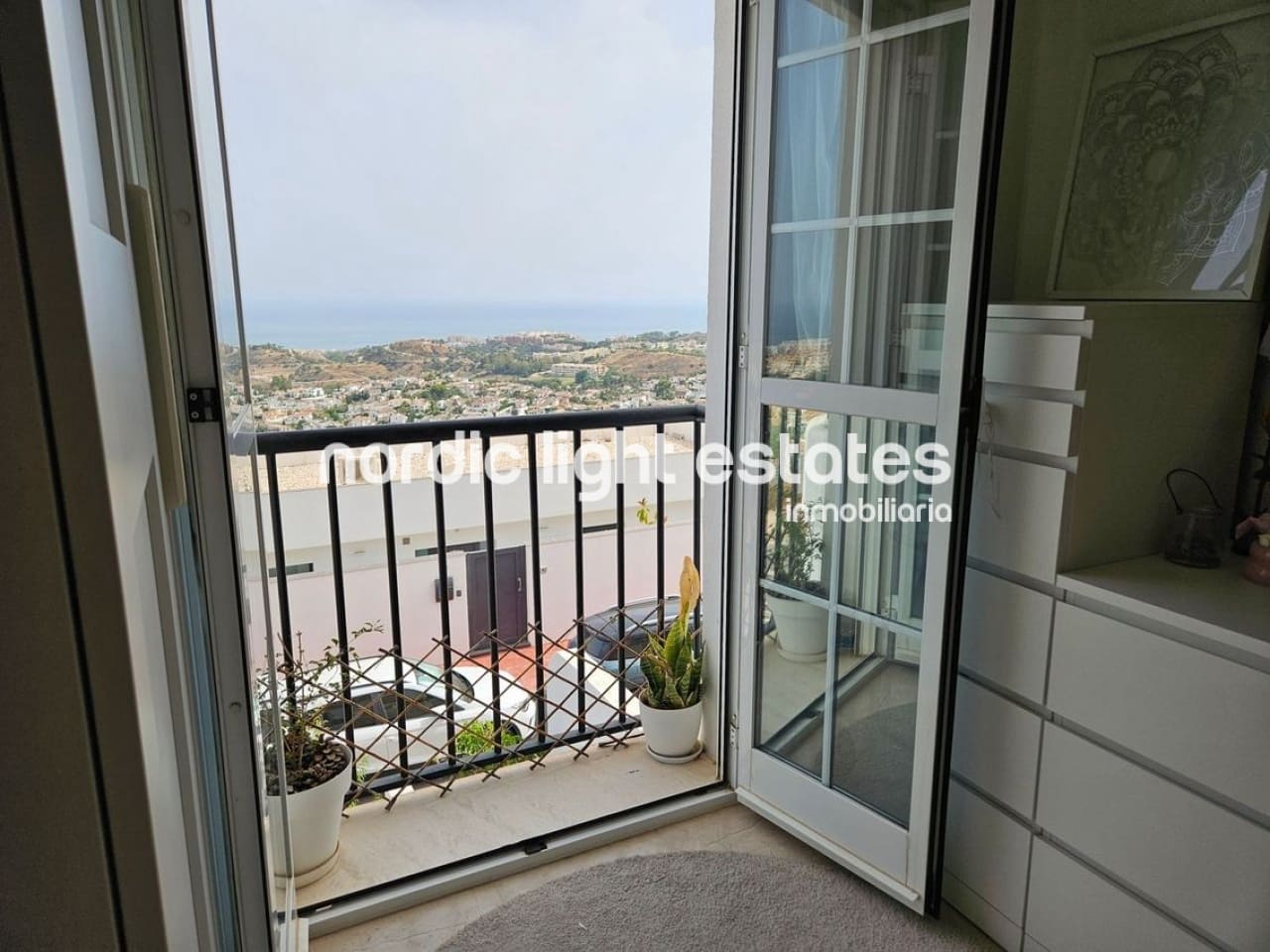 3 makuuhuone Paritalo myytävänä paikassa Benalmadena Costa mukana uima-altaan 
autotalli - 437 000 € (Ref: 10124885)