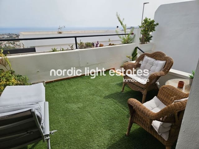 3 makuuhuone Paritalo myytävänä paikassa Benalmadena Costa, Benalmádena mukana uima-altaan 
autotalli - 437 000 € (Ref: 10124885)
