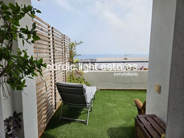 3 makuuhuone Paritalo myytävänä paikassa Benalmadena Costa, Benalmádena mukana uima-altaan 
autotalli - 437 000 € (Ref: 10124885)