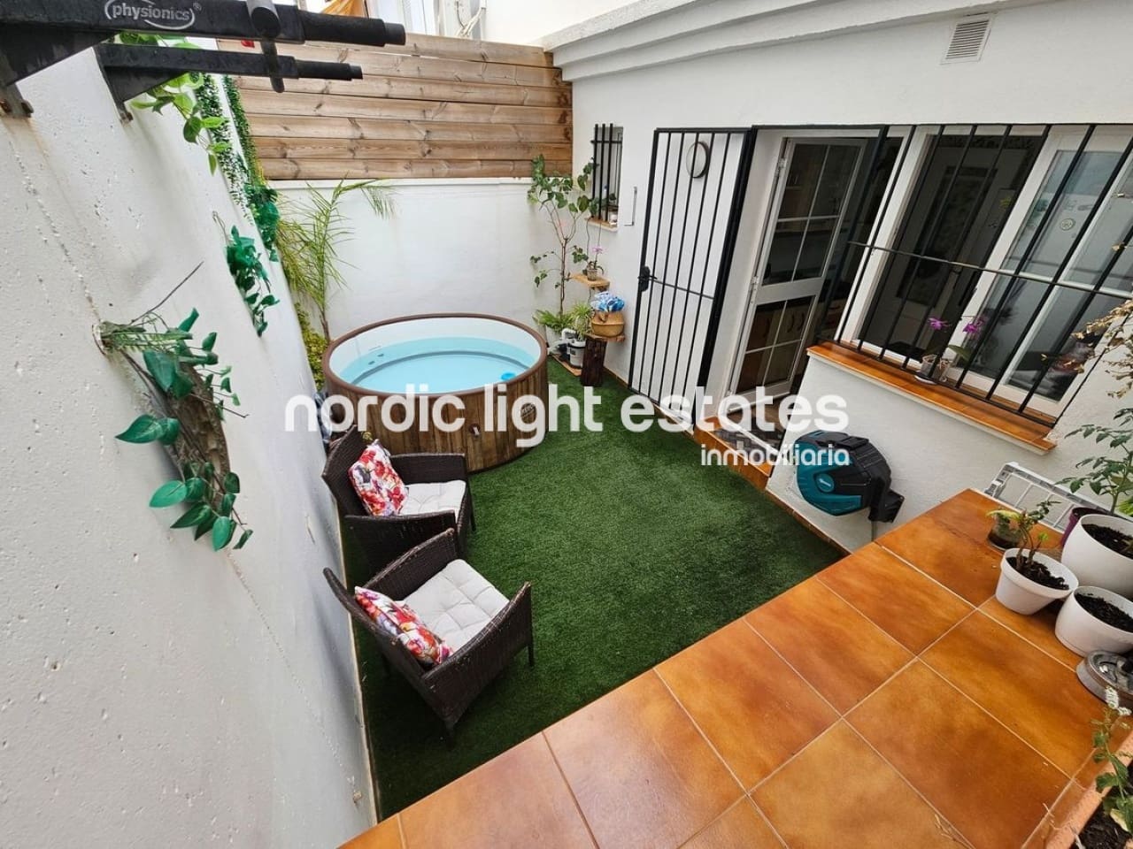 3 makuuhuone Paritalo myytävänä paikassa Benalmadena Costa mukana uima-altaan 
autotalli - 437 000 € (Ref: 10124885)