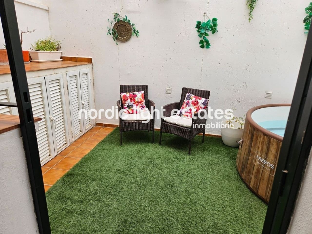 3 makuuhuone Paritalo myytävänä paikassa Benalmadena Costa mukana uima-altaan 
autotalli - 437 000 € (Ref: 10124885)