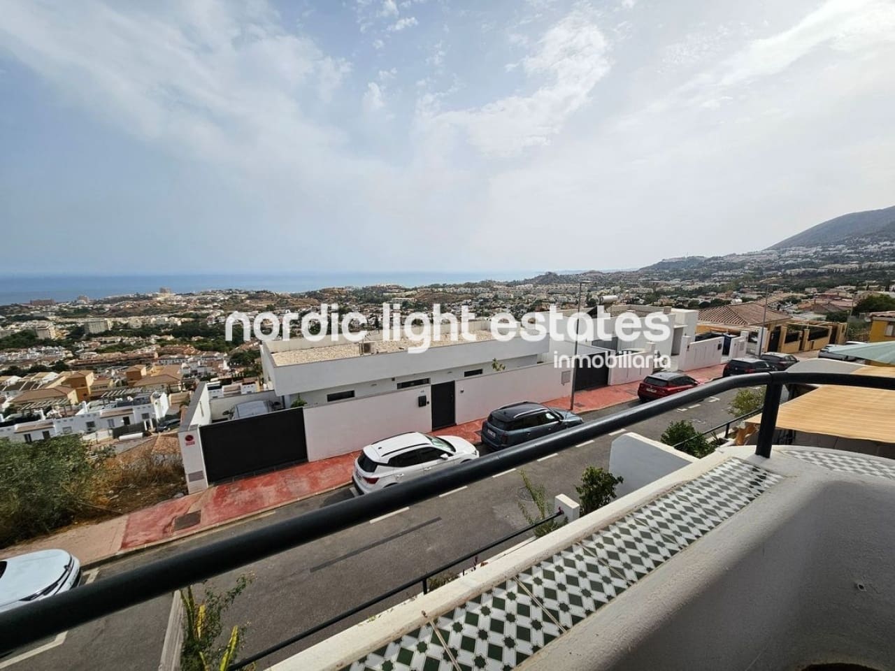 3 makuuhuone Paritalo myytävänä paikassa Benalmadena Costa mukana uima-altaan 
autotalli - 437 000 € (Ref: 10124885)