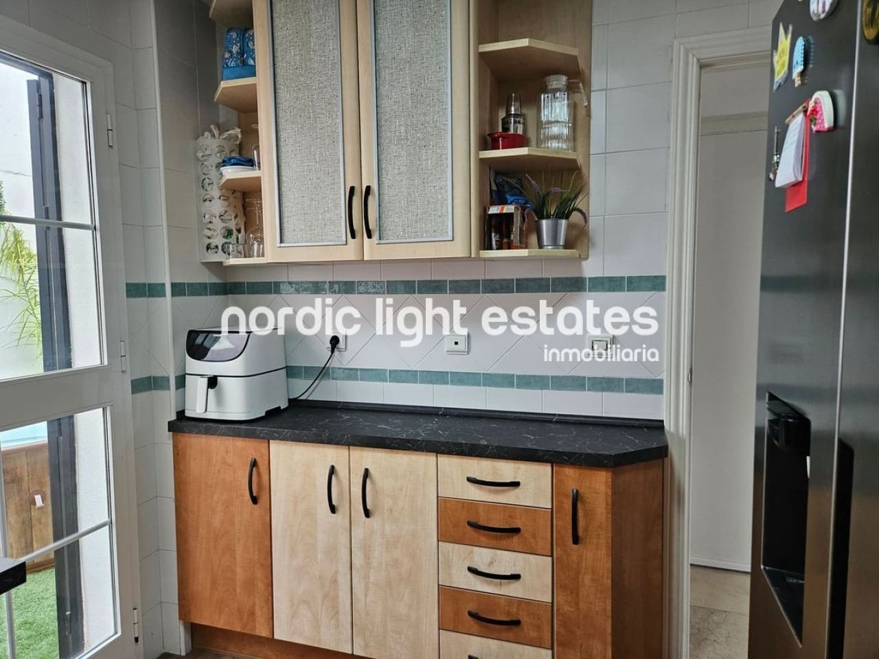3 makuuhuone Paritalo myytävänä paikassa Benalmadena Costa mukana uima-altaan 
autotalli - 437 000 € (Ref: 10124885)