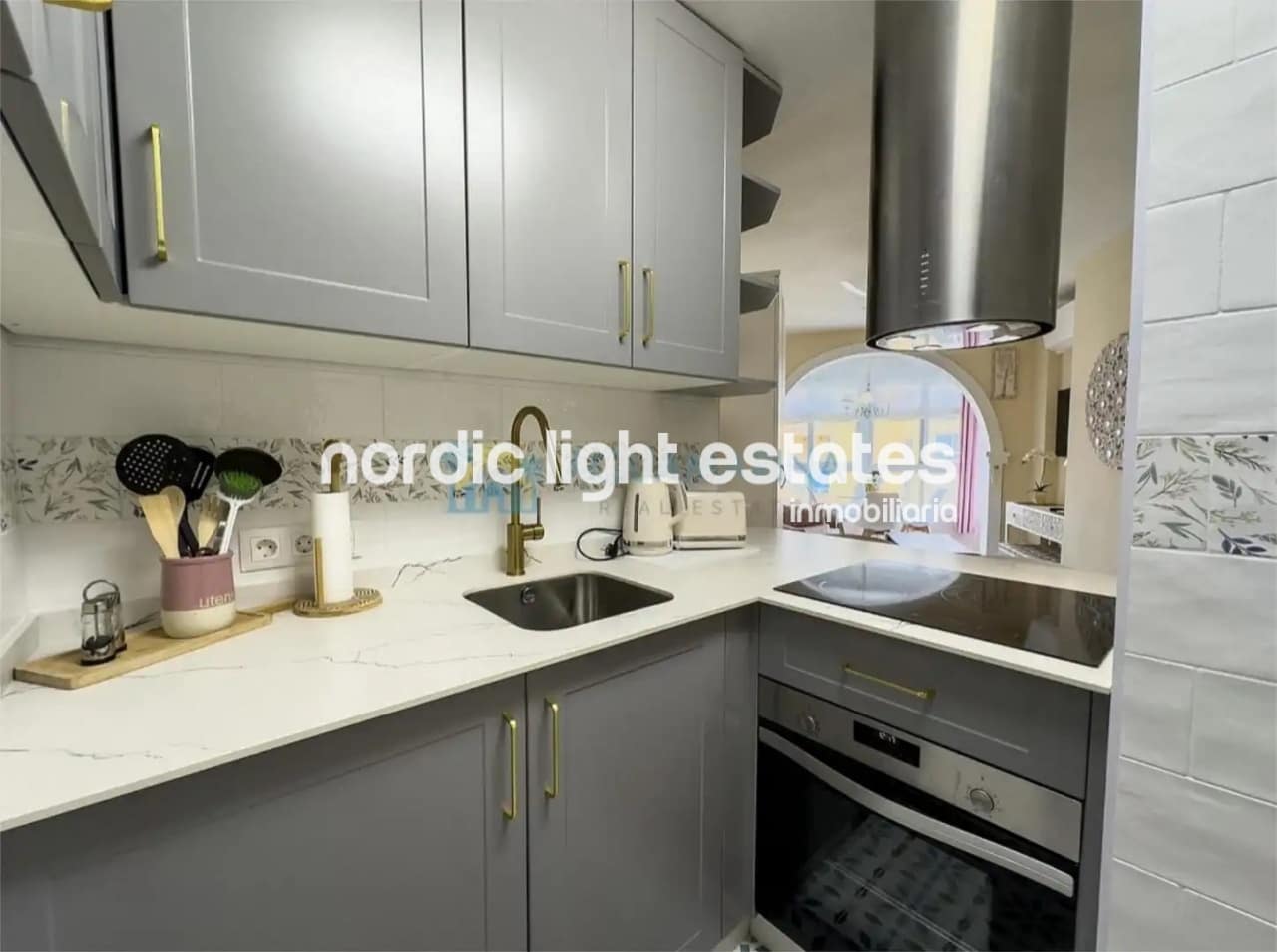 Studio til salgs i Torrox-Costa med svømmebasseng - € 185 000 (Ref: 10134963)