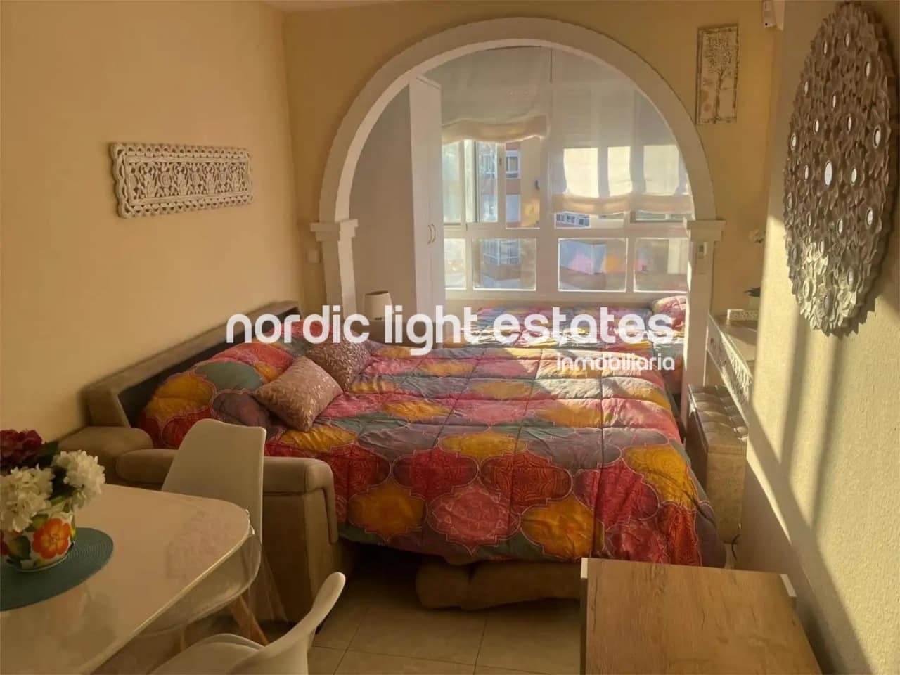 Studio til salgs i Torrox-Costa med svømmebasseng - € 185 000 (Ref: 10134963)