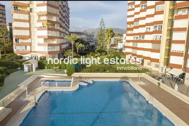 Studio til salgs i Torrox-Costa, Torrox med svømmebasseng - € 185 000 (Ref: 10134963)