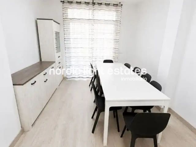 4 soverom Leilighet til salgs i Málaga by med garasje - € 430 000 (Ref: 10136620)