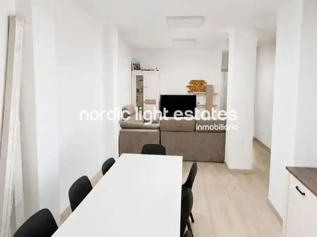 4 soverom Leilighet til salgs i Málaga by med garasje - € 430 000 (Ref: 10136620)