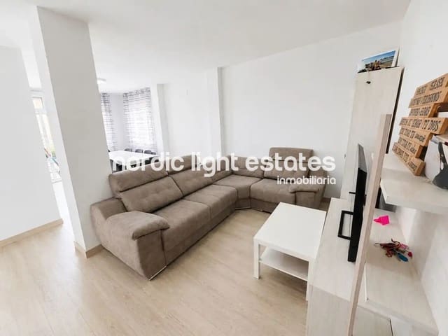 4 soverom Leilighet til salgs i Málaga by med garasje - € 430 000 (Ref: 10136620)