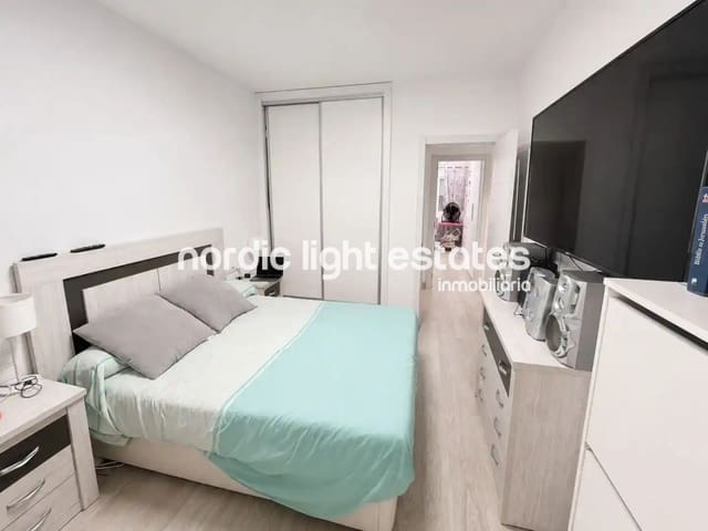 4 soverom Leilighet til salgs i Málaga by med garasje - € 430 000 (Ref: 10136620)