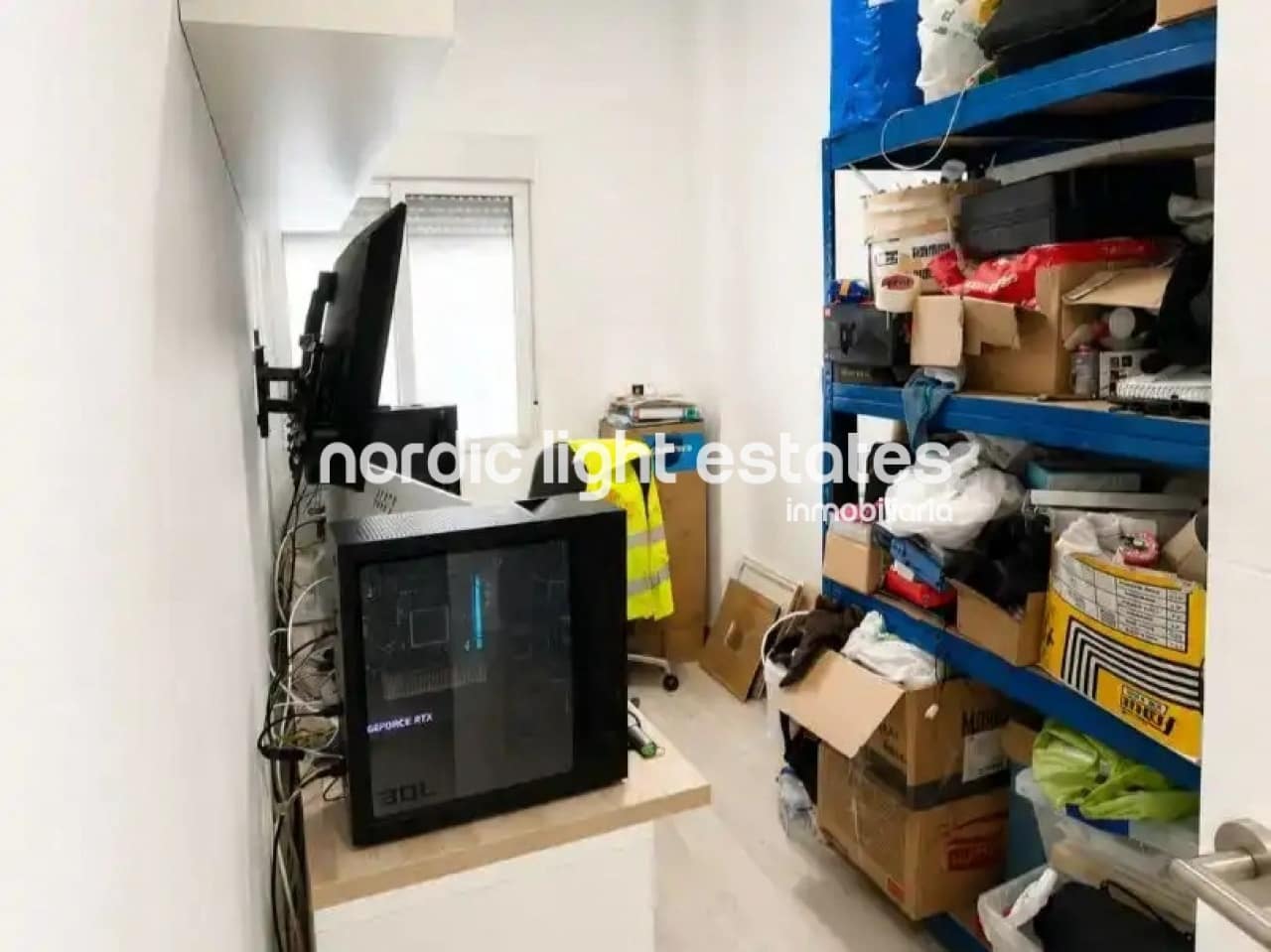 4 soverom Leilighet til salgs i Malaga by med garasje - € 430 000 (Ref: 10136620)