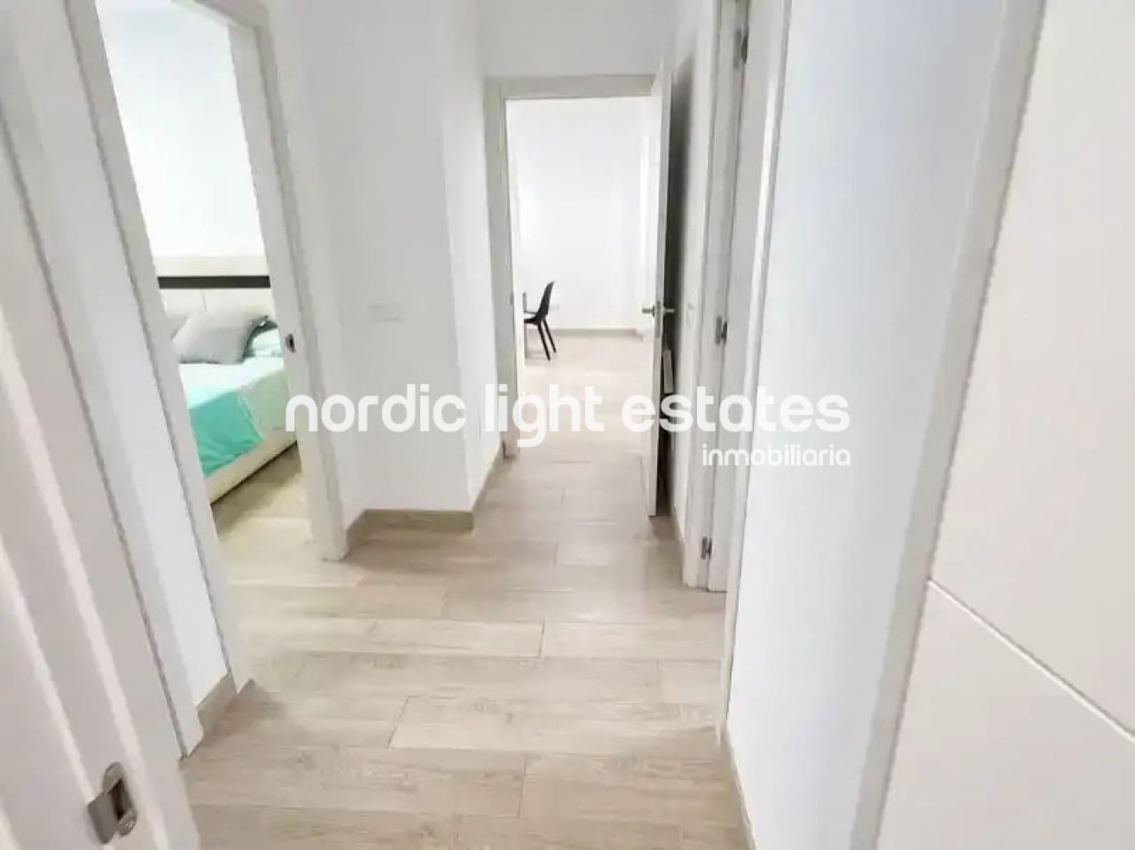 4 soverom Leilighet til salgs i Malaga by med garasje - € 430 000 (Ref: 10136620)