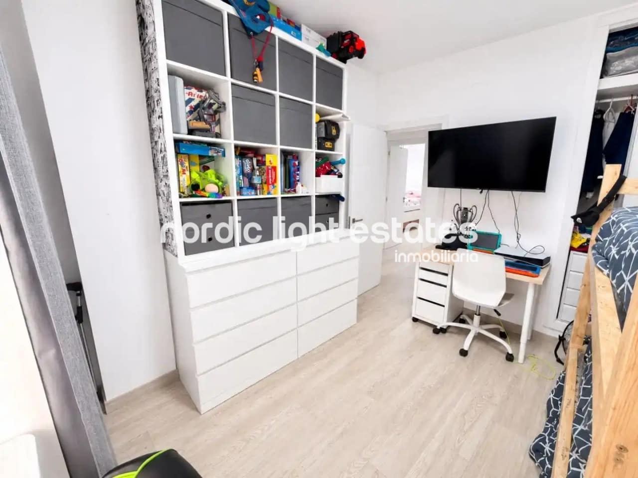4 soverom Leilighet til salgs i Malaga by med garasje - € 430 000 (Ref: 10136620)