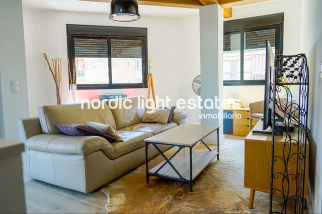 2 quarto Apartamento para venda em Málaga cidade - 420 000 € (Ref: 10140128)