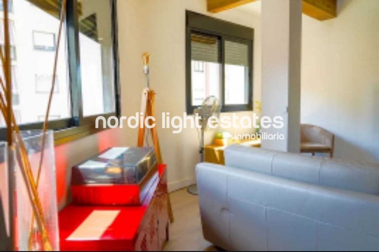 2 quarto Apartamento para venda em Malaga cidade - 420 000 € (Ref: 10140128)