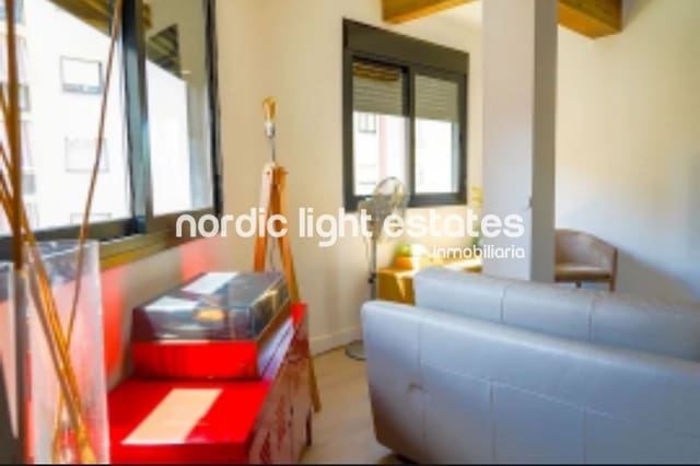 2 quarto Apartamento para venda em Málaga cidade - 420 000 € (Ref: 10140128)