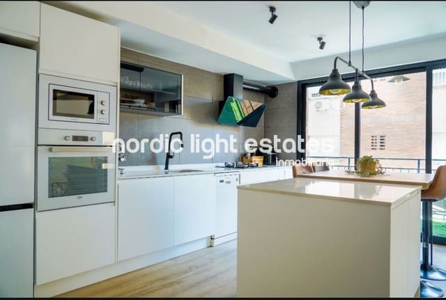 2 quarto Apartamento para venda em Málaga cidade - 420 000 € (Ref: 10140128)