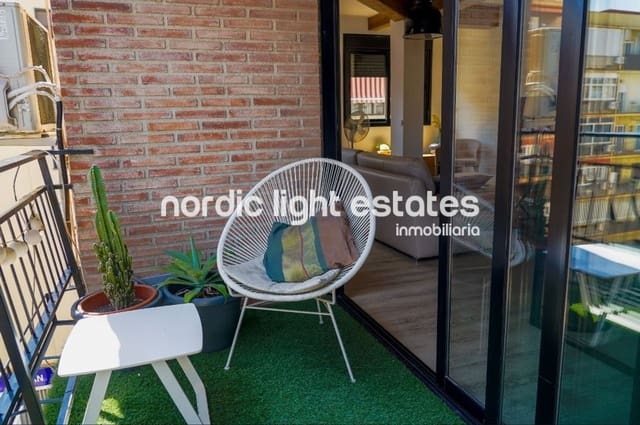 2 quarto Apartamento para venda em Málaga cidade - 420 000 € (Ref: 10140128)