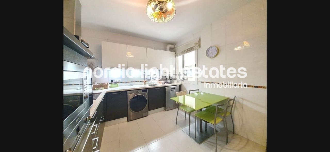 4 slaapkamer Flat te koop in Malaga stad met zwembad garage - € 760.000 (Ref: 10140232)