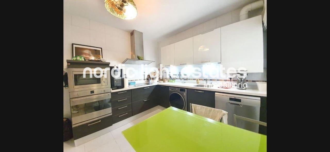 4 slaapkamer Flat te koop in Malaga stad met zwembad garage - € 760.000 (Ref: 10140232)
