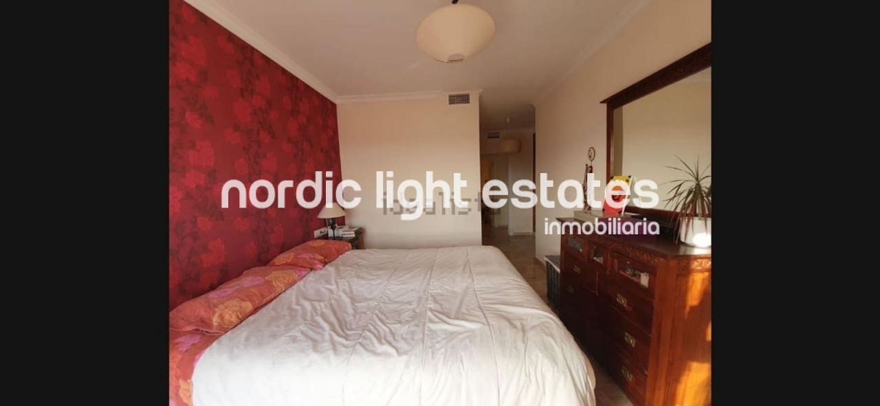 4 slaapkamer Flat te koop in Malaga stad met zwembad garage - € 760.000 (Ref: 10140232)