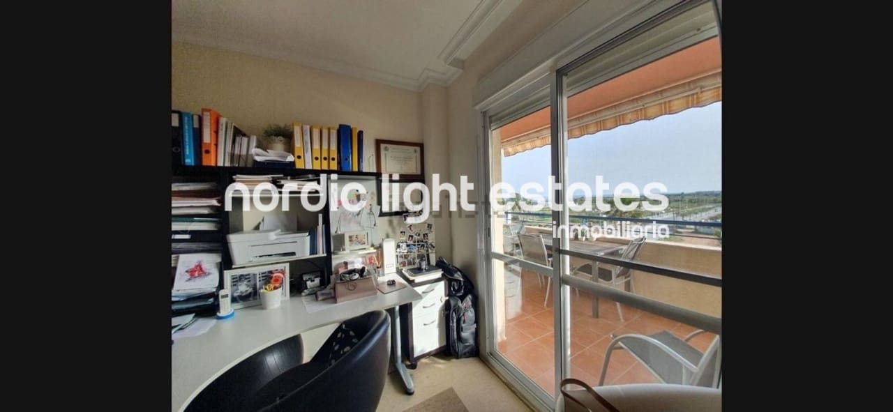 4 slaapkamer Flat te koop in Malaga stad met zwembad garage - € 760.000 (Ref: 10140232)