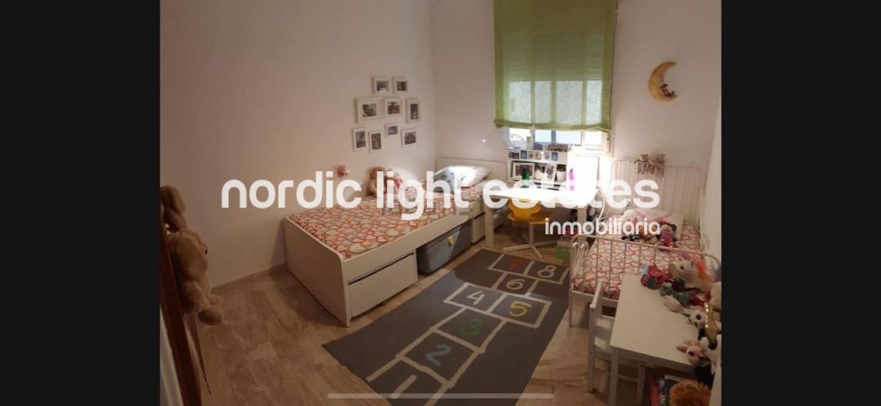 4 slaapkamer Flat te koop in Malaga stad met zwembad garage - € 760.000 (Ref: 10140232)
